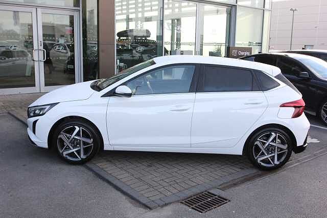 Hyundai i20 1.0T GDi Premium 5dr DCT