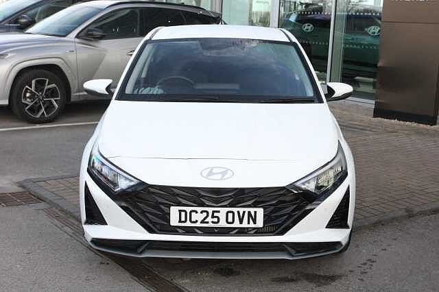 Hyundai i20 1.0T GDi Premium 5dr DCT