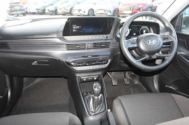 Hyundai i20 1.0T GDi Premium 5dr DCT