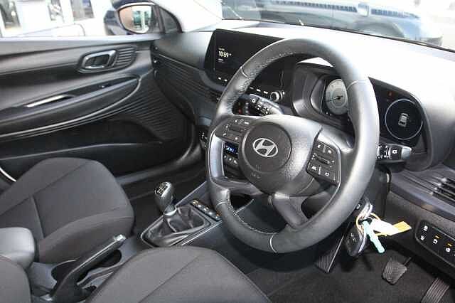 Hyundai i20 1.0T GDi Premium 5dr DCT