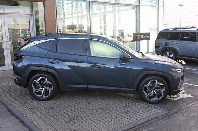 Hyundai Tucson 1.6 TGDi Ultimate 5dr 2WD