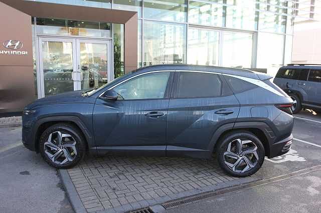 Hyundai Tucson 1.6 TGDi Ultimate 5dr 2WD