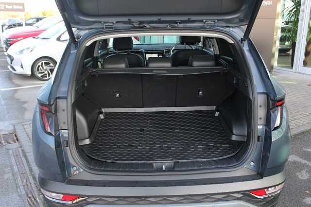 Hyundai Tucson 1.6 TGDi Ultimate 5dr 2WD