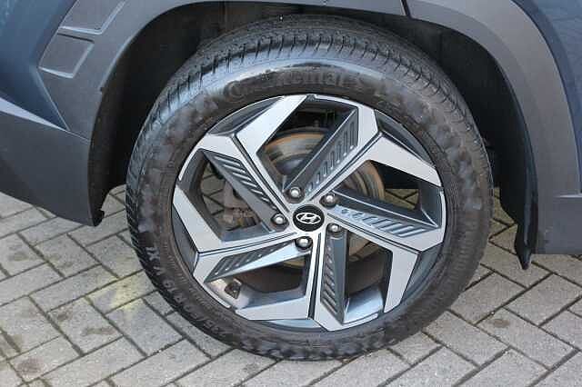 Hyundai Tucson 1.6 TGDi Ultimate 5dr 2WD
