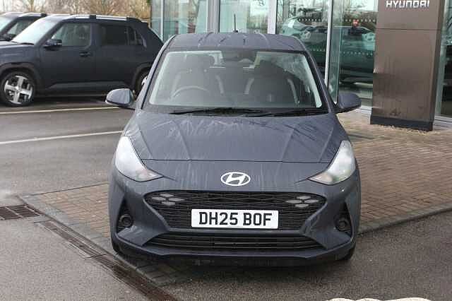 Hyundai i10 1.0 [63] Advance 5dr [Nav]