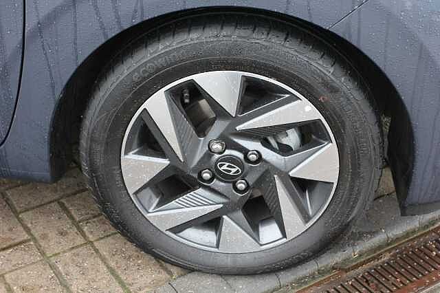 Hyundai i10 1.0 [63] Advance 5dr [Nav]