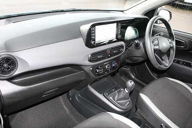 Hyundai i10 1.0 [63] Advance 5dr [Nav]