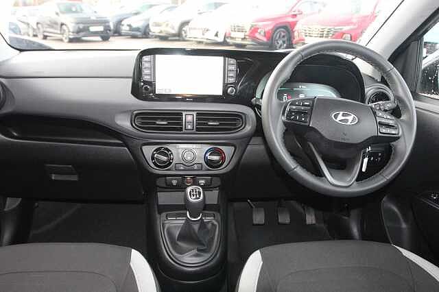 Hyundai i10 1.0 [63] Advance 5dr [Nav]