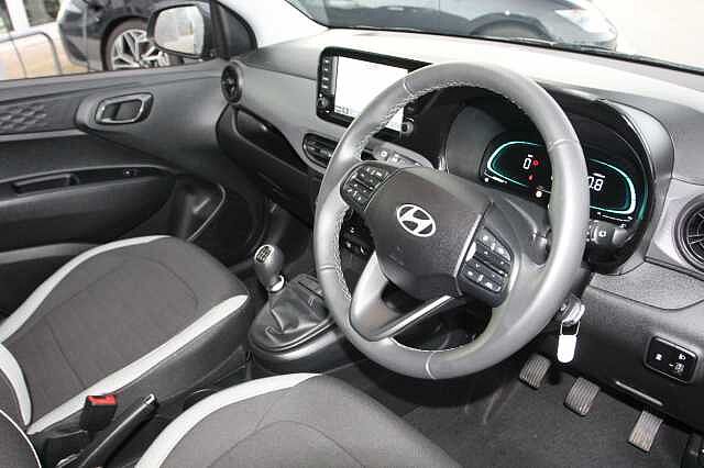 Hyundai i10 1.0 [63] Advance 5dr [Nav]