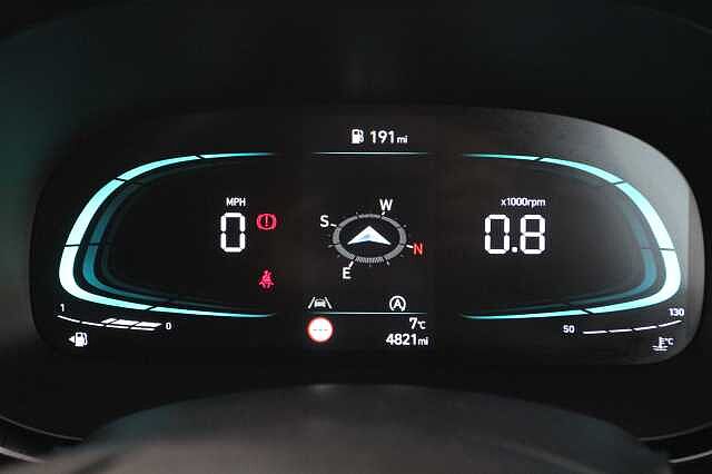 Hyundai i10 1.0 [63] Advance 5dr [Nav]