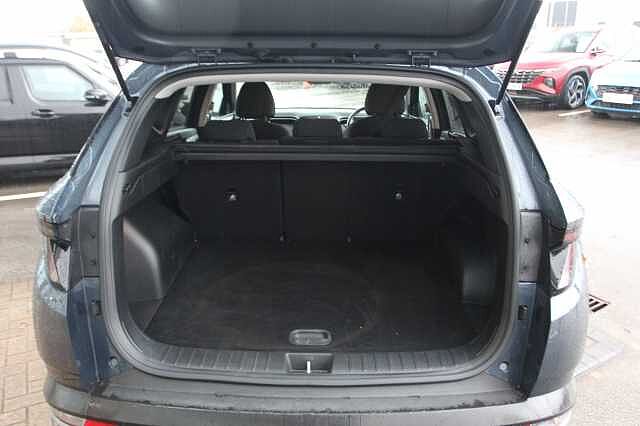 Hyundai Tucson 1.6 TGDi 48V MHD SE Connect 5dr 2WD