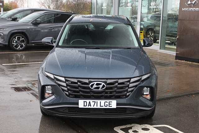 Hyundai Tucson 1.6 TGDi 48V MHD SE Connect 5dr 2WD