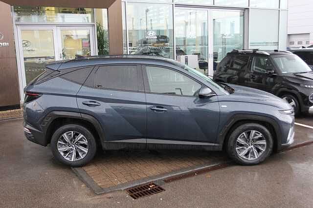 Hyundai Tucson 1.6 TGDi 48V MHD SE Connect 5dr 2WD