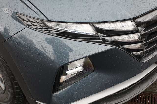 Hyundai Tucson 1.6 TGDi 48V MHD SE Connect 5dr 2WD