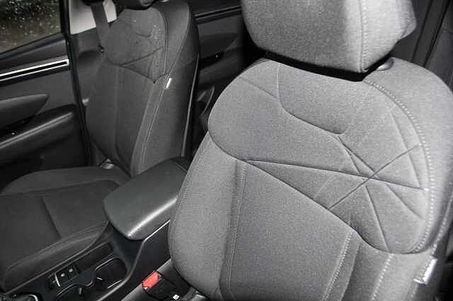 Hyundai Tucson 1.6 TGDi 48V MHD SE Connect 5dr 2WD