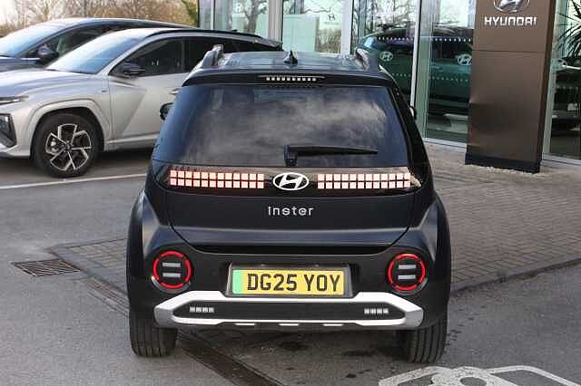 Hyundai Inster 85kW 02 49kWh 5dr Auto