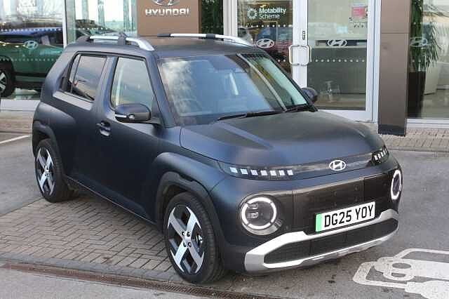 Hyundai Inster 85kW 02 49kWh 5dr Auto