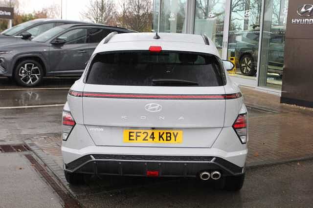 Hyundai Kona 1.0T N Line 5dr DCT