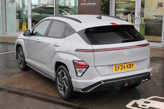 Hyundai Kona 1.0T N Line 5dr DCT