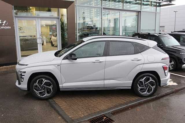Hyundai Kona 1.0T N Line 5dr DCT