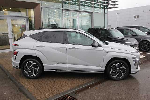 Hyundai Kona 1.0T N Line 5dr DCT