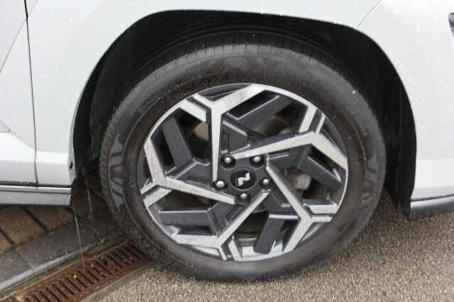 Hyundai Kona 1.0T N Line 5dr DCT