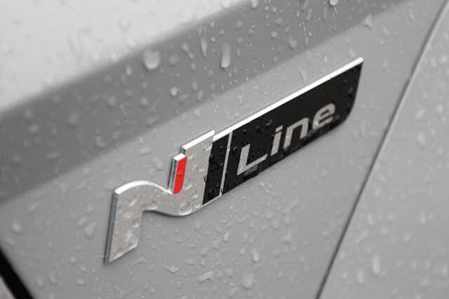 Hyundai Kona 1.0T N Line 5dr DCT