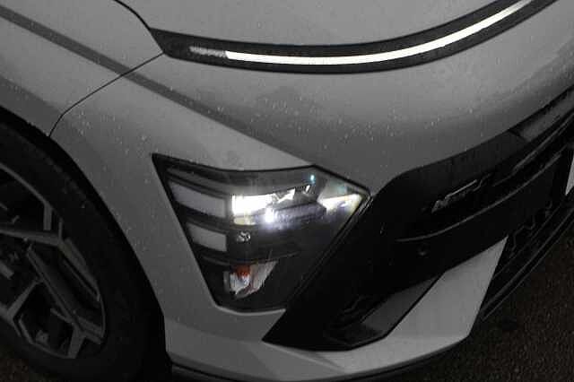 Hyundai Kona 1.0T N Line 5dr DCT