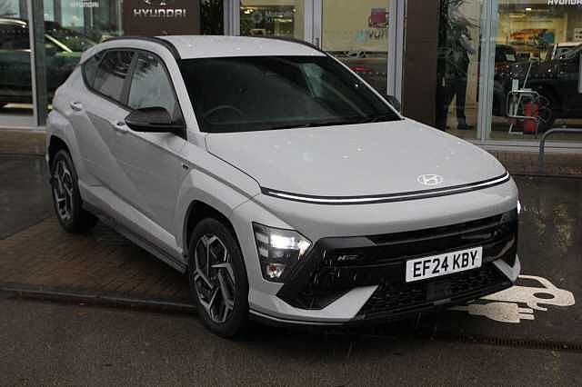Hyundai Kona 1.0T N Line 5dr DCT