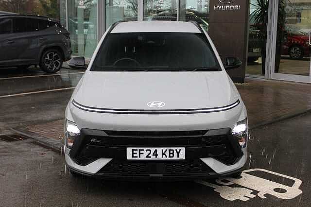 Hyundai Kona 1.0T N Line 5dr DCT
