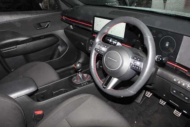 Hyundai Kona 1.0T N Line 5dr DCT