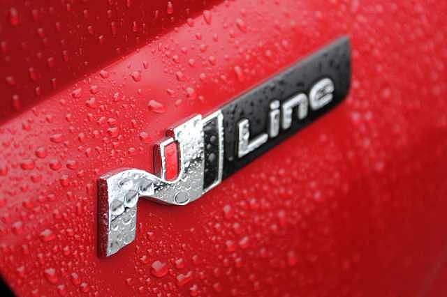 Hyundai i20 1.0T GDi 48V MHD 120 N Line 5dr