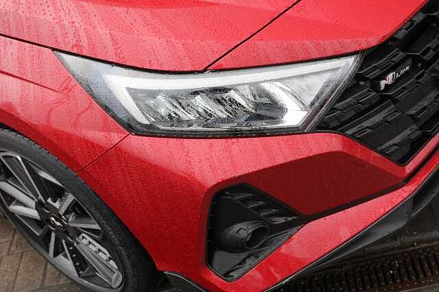 Hyundai i20 1.0T GDi 48V MHD 120 N Line 5dr