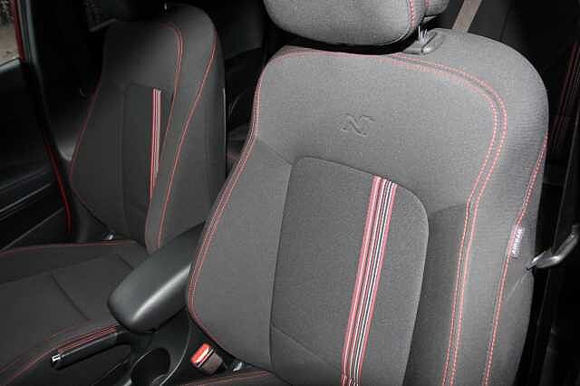 Hyundai i20 1.0T GDi 48V MHD 120 N Line 5dr