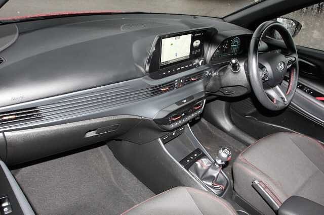 Hyundai i20 1.0T GDi 48V MHD 120 N Line 5dr