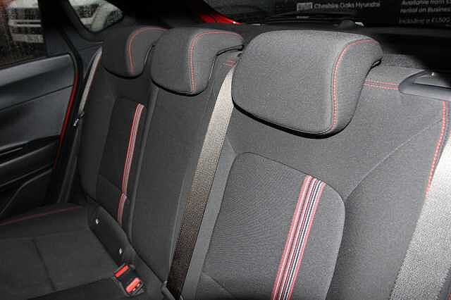 Hyundai i20 1.0T GDi 48V MHD 120 N Line 5dr