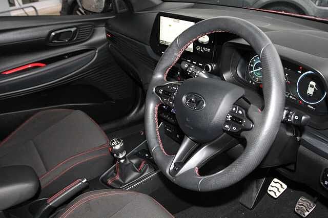 Hyundai i20 1.0T GDi 48V MHD 120 N Line 5dr