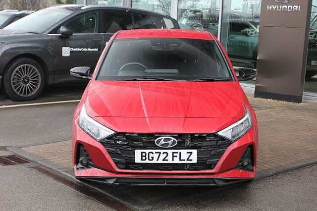 Hyundai i20 1.0T GDi 48V MHD 120 N Line 5dr