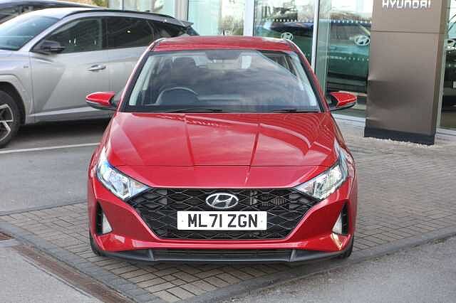 Hyundai i20 1.0T GDi Element 5dr