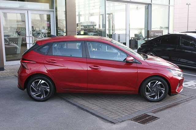 Hyundai i20 1.0T GDi Element 5dr