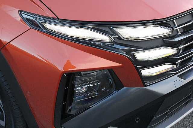 Hyundai Tucson 1.6T Plug-in Hybrid Ultimate 5dr Auto