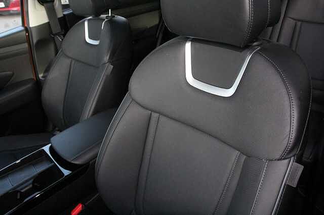 Hyundai Tucson 1.6T Plug-in Hybrid Ultimate 5dr Auto