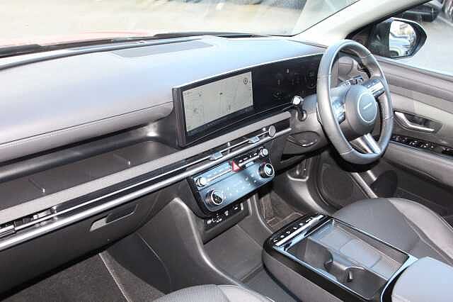 Hyundai Tucson 1.6T Plug-in Hybrid Ultimate 5dr Auto