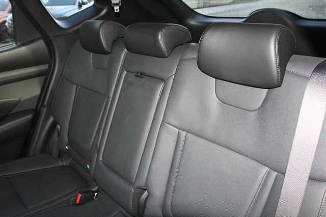 Hyundai Tucson 1.6T Plug-in Hybrid Ultimate 5dr Auto