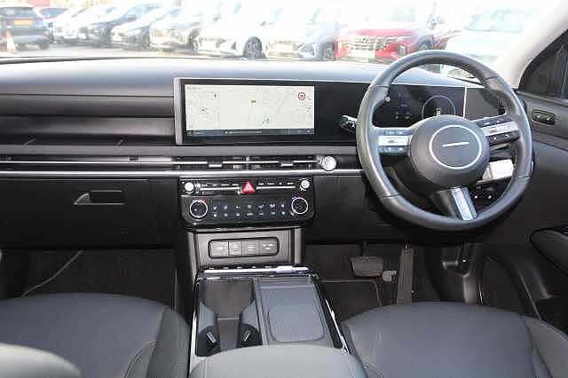 Hyundai Tucson 1.6T Plug-in Hybrid Ultimate 5dr Auto