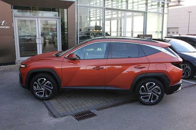 Hyundai Tucson 1.6T Plug-in Hybrid Ultimate 5dr Auto