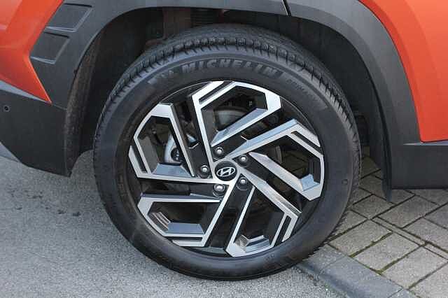 Hyundai Tucson 1.6T Plug-in Hybrid Ultimate 5dr Auto