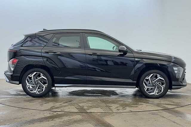 Hyundai Kona 160kW N Line S 65kWh 5dr Auto