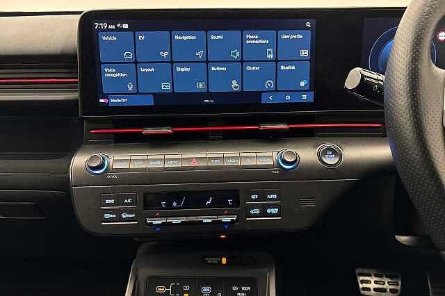 Hyundai Kona 160kW N Line S 65kWh 5dr Auto