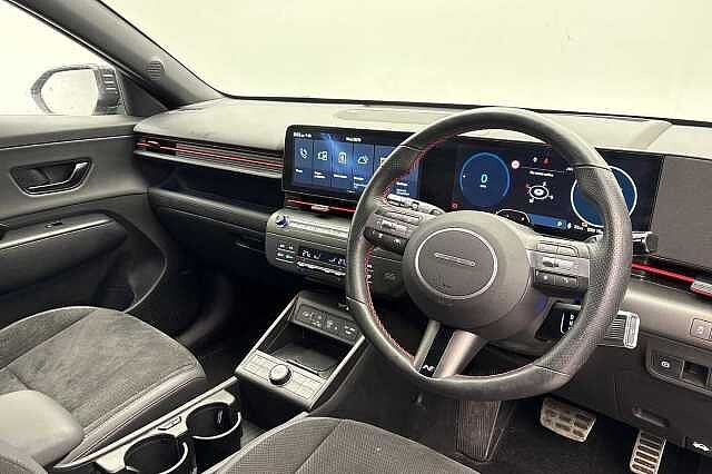 Hyundai Kona 160kW N Line S 65kWh 5dr Auto